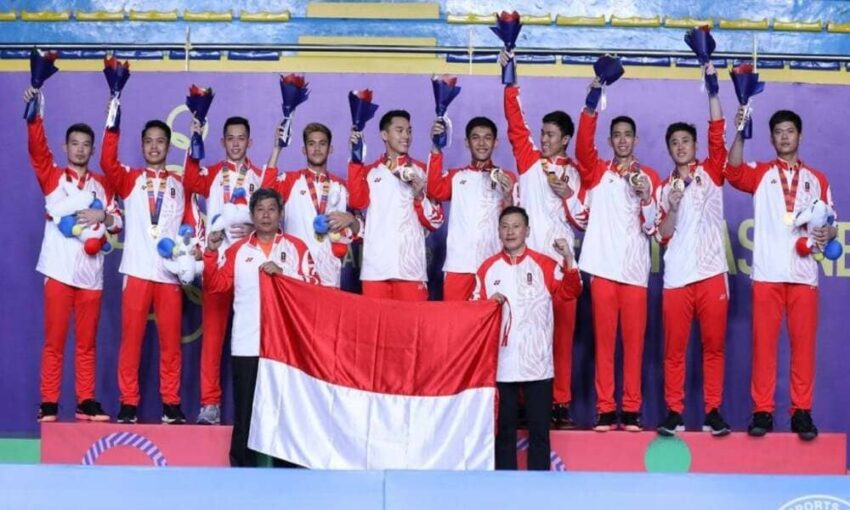 Indonesia Meraih Juara SEA Games 2019 Dengan Sebuah Kemenangan Gemilang