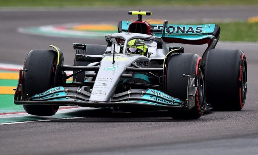 Lewis Hamilton Dan Mercedes Kesayangan Menjadi Juara Pada Formula One