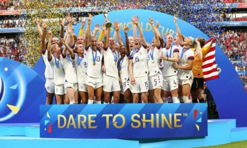 Piala Dunia Wanita FIFA 2019 Sebuah Kemenangan Untuk Amerika Serikat