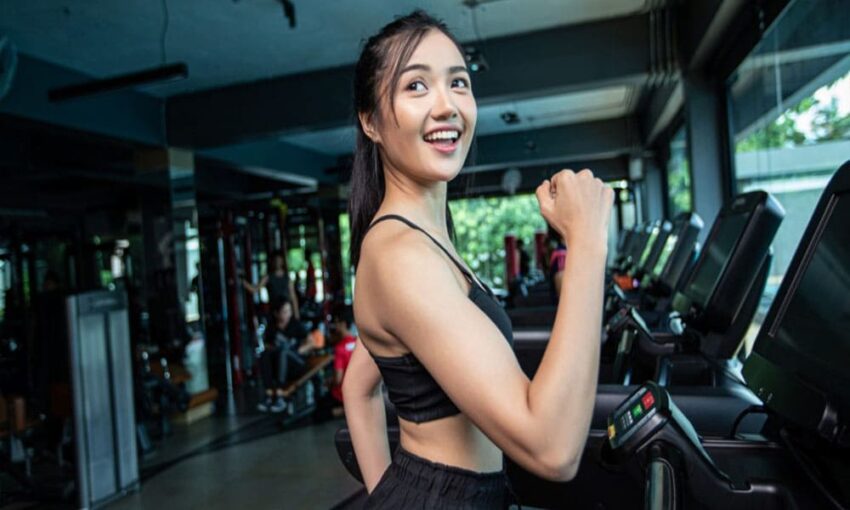 Alat fitness terbaik untuk membentuk tubuh ideal dengan berbagai pilihan alat olahraga