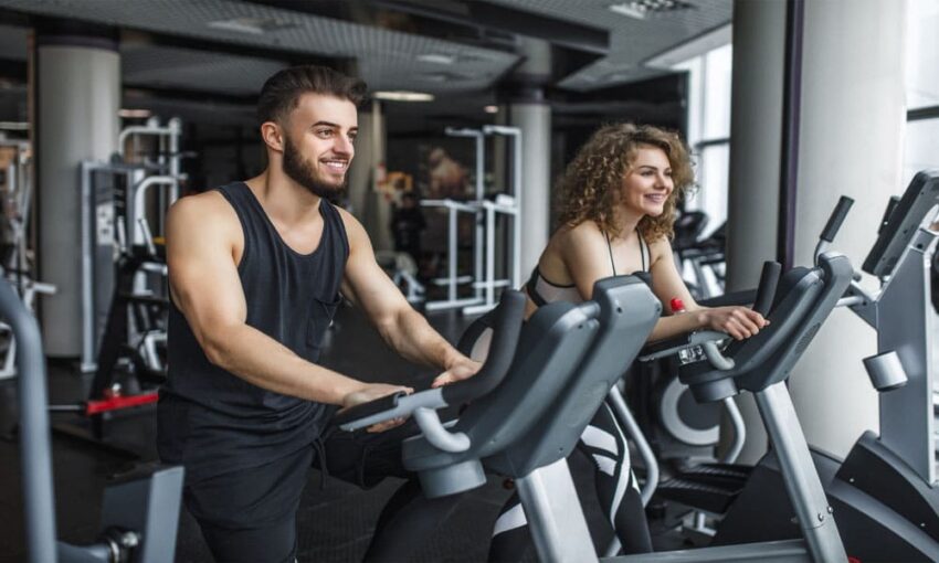 Treadmill untuk meningkatkan kebugaran tubuh dan kesehatan jantung