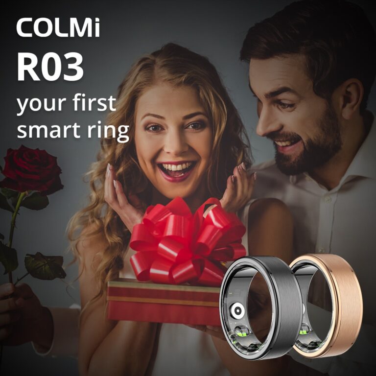 5 Causes Why Colmi Smart Rings and Smartwatches Are the Excellent Presents in 2025
