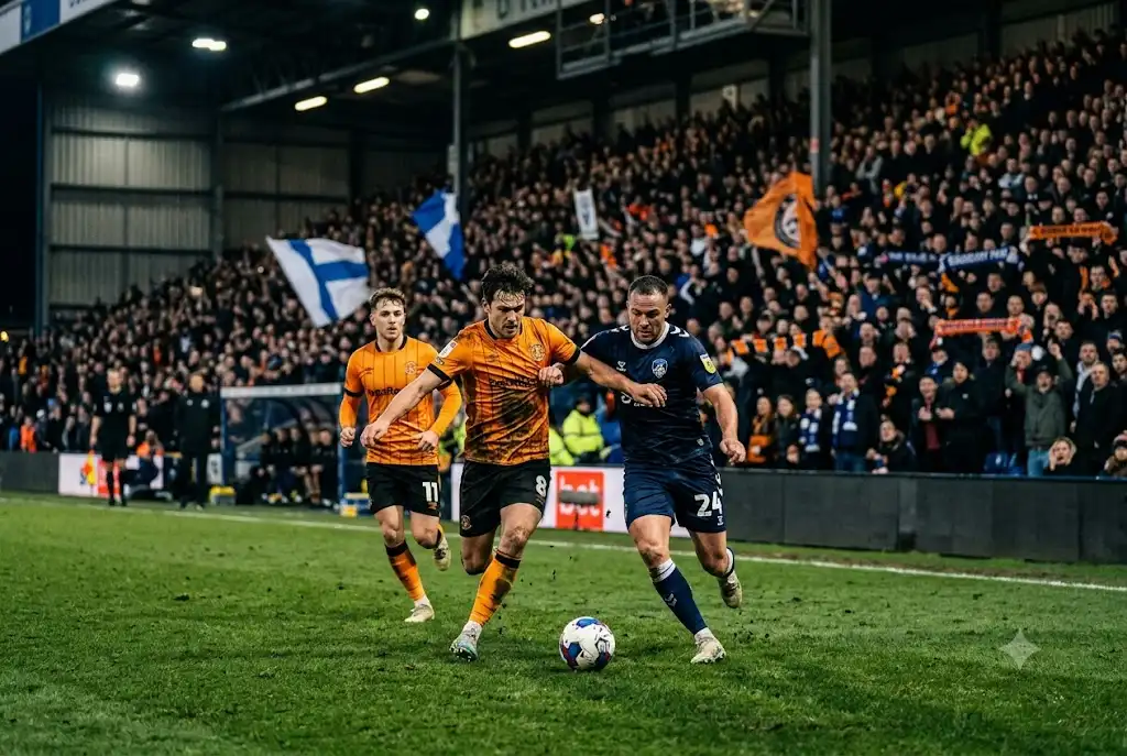 News now League One showing a professional League One football match