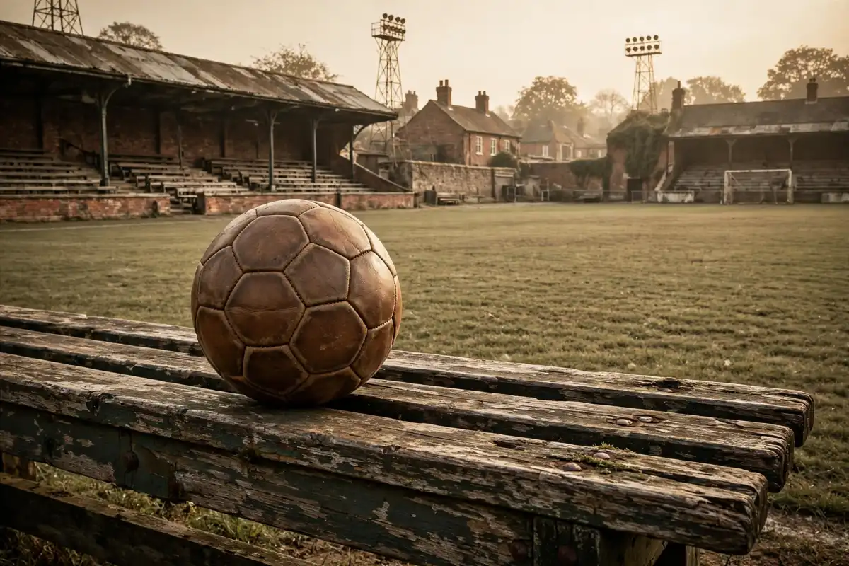oldest football clubs in england
